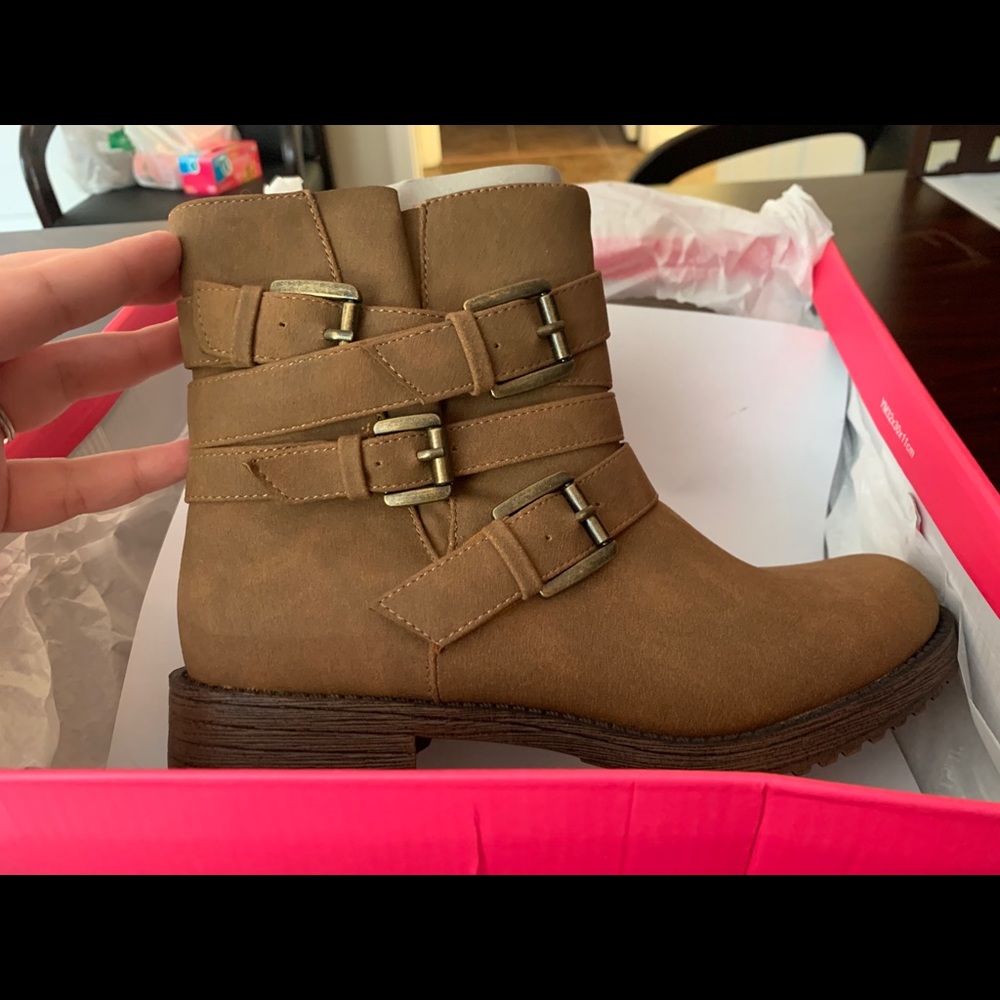 JUSTFAB ANDREIA BOOTIE